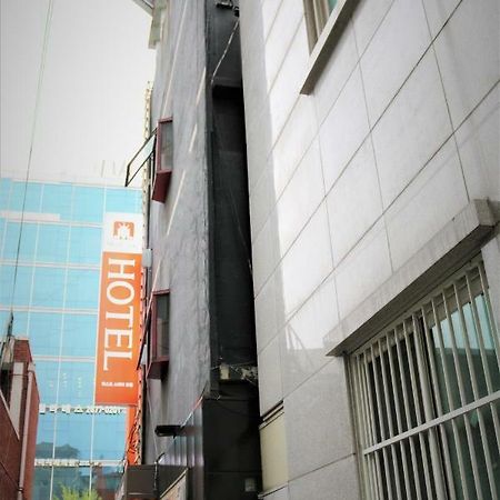 Must Stay Hotel Seúl Exterior foto